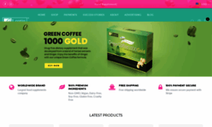 Green-coffee-800.com thumbnail