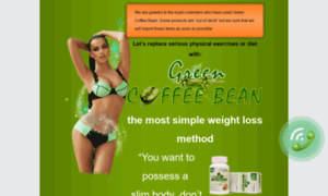 Green-coffee-bean.com thumbnail