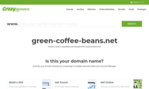 Green-coffee-beans.net thumbnail