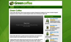 Green-coffee.it thumbnail