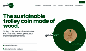 Green-coin.eu thumbnail
