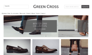 Green-cross.co.za thumbnail