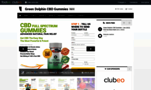 Green-dolphin-cbd-legit.clubeo.com thumbnail