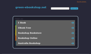 Green-ebookshop.net thumbnail