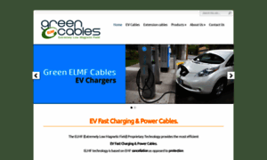 Green-elmf-cables.com thumbnail