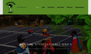 Green-energy-africa.com thumbnail