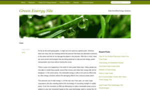 Green-energy-site.com thumbnail
