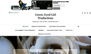 Green-eyedgirlproductions.com thumbnail