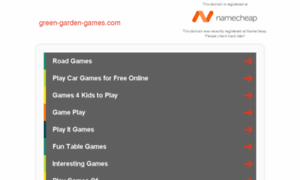 Green-garden-games.com thumbnail