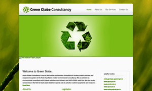 Green-globe.in thumbnail