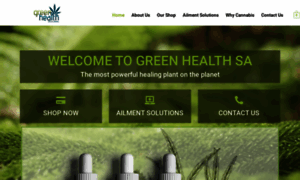 Green-healthsa.com thumbnail