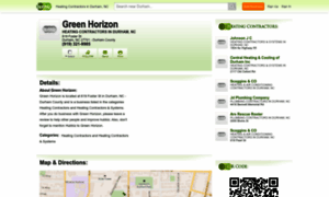 Green-horizon-nc.hub.biz thumbnail