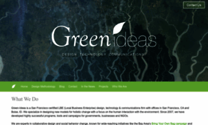 Green-ideas.com thumbnail