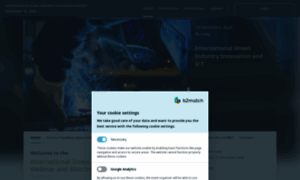 Green-industry-innovation-ict.b2match.io thumbnail