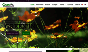 Green-ingredients.com thumbnail