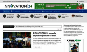 Green-innovation.fr thumbnail