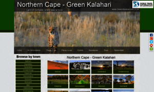 Green-kalahari-info.co.za thumbnail