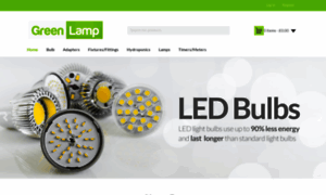 Green-lamp.co.uk thumbnail