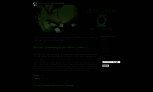 Green-lantern.moviechronicles.com thumbnail