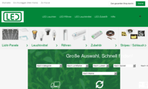 Green-led.eu thumbnail