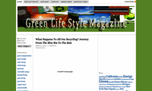 Green-life-magazine.com thumbnail