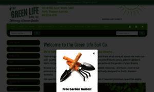 Green-life-soil-co.trialsite.co thumbnail