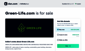 Green-life.com thumbnail