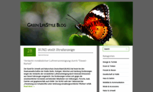 Green-lifestyle-blog.de thumbnail