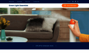 Green-light-essentials.ueniweb.com thumbnail