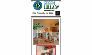 Green-lullaby.com thumbnail