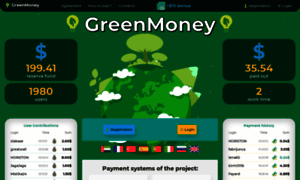 Green-money.pro thumbnail