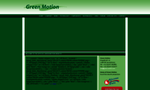 Green-motion.com thumbnail