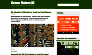 Green-motors.de thumbnail