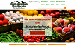 Green-mountain-food-service.myshopify.com thumbnail
