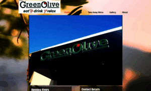 Green-olive.com.au thumbnail