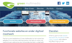 Green-online.nl thumbnail