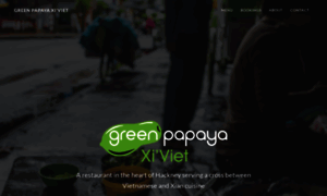 Green-papaya.com thumbnail