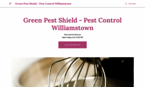 Green-pest-shield-pest-control.business.site thumbnail