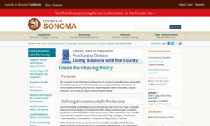 Green-purchasing.sonoma-county.org thumbnail