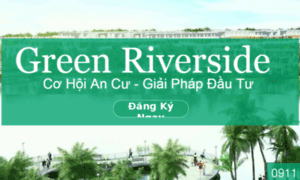 Green-riverside.net thumbnail