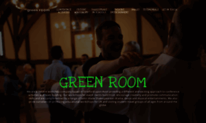 Green-room.org.uk thumbnail