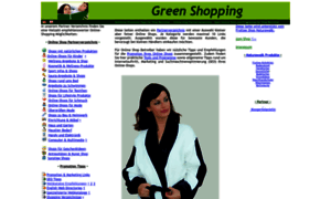 Green-shop.de thumbnail