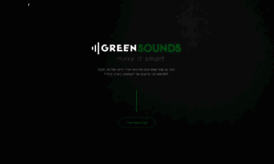 Green-sounds.com thumbnail