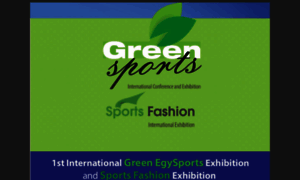 Green-sports.pyramidsfaireg.com thumbnail