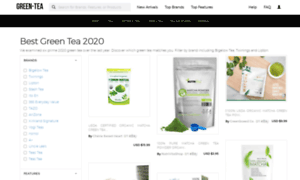 Green-tea.org thumbnail