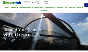 Green-tek.com thumbnail