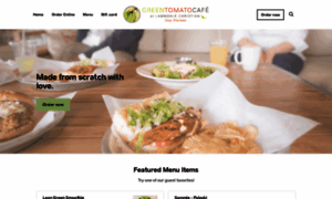 Green-tomato-cafe.square.site thumbnail