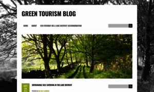 Green-tourism-blog.co.uk thumbnail