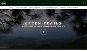 Green-trails.com thumbnail