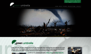 Green-umbrella.co.uk thumbnail